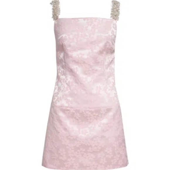 Sandy Liang Pink Blanco Dress - Picture 7 of 8